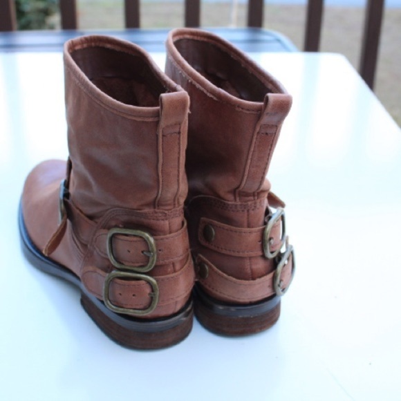 Lucky Brand Norton boots - Picture 8 of 15